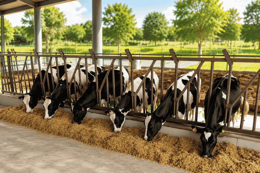 ax dairy