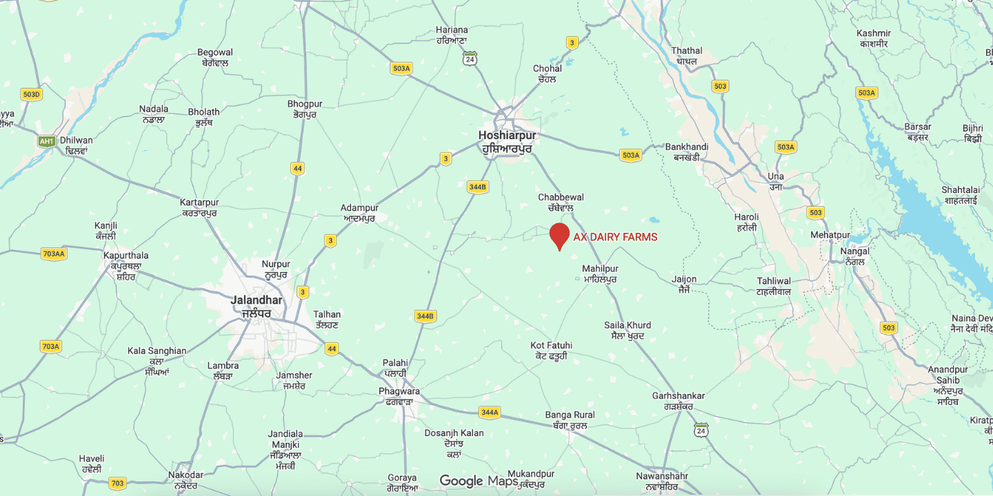 ax- map
