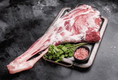 AX- meat