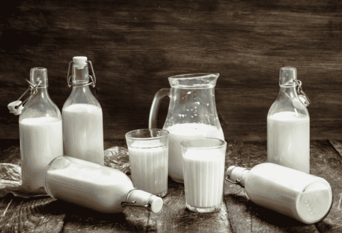 AX- COw milk